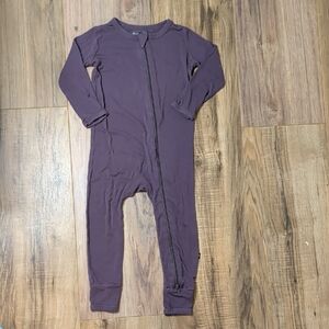 Kyte Baby Zipper Romper Size 2T